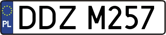 DDZM257