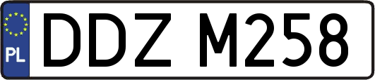 DDZM258