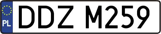 DDZM259