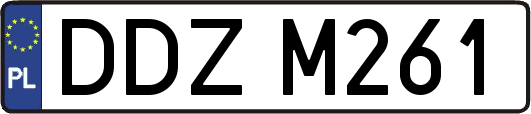 DDZM261
