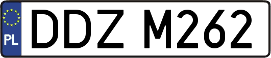 DDZM262