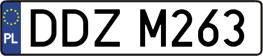 DDZM263