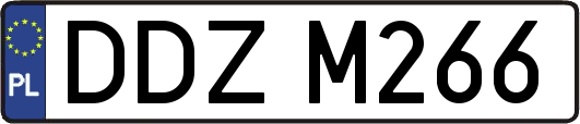 DDZM266