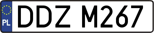 DDZM267