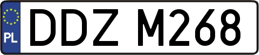 DDZM268