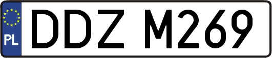 DDZM269