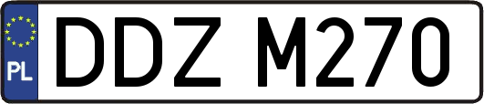 DDZM270