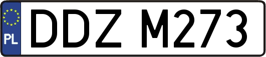 DDZM273