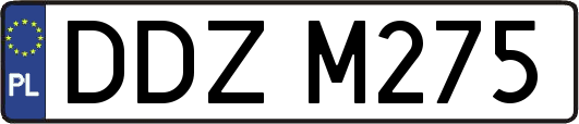 DDZM275