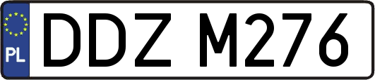 DDZM276