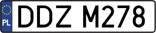 DDZM278