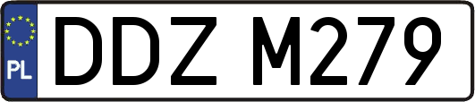 DDZM279