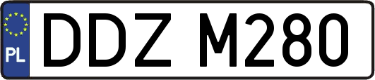 DDZM280
