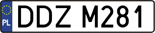 DDZM281