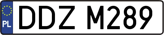 DDZM289