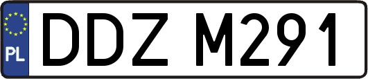 DDZM291