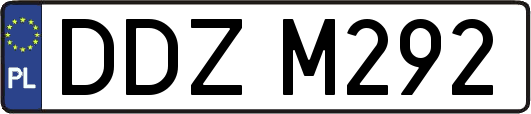 DDZM292
