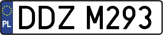DDZM293