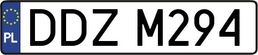 DDZM294