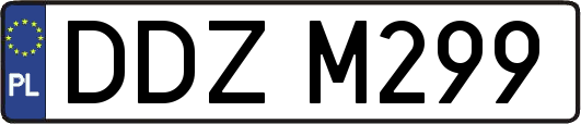 DDZM299