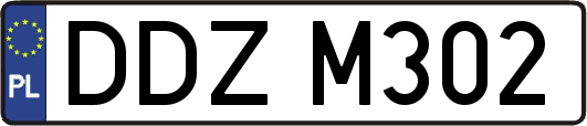 DDZM302