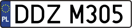 DDZM305