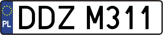 DDZM311