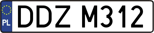 DDZM312