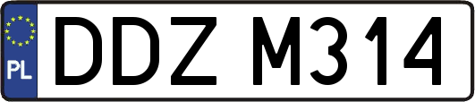DDZM314