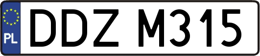 DDZM315