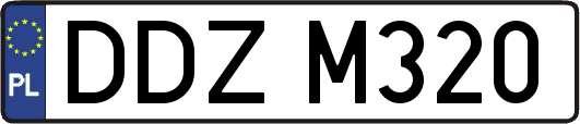 DDZM320