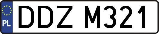 DDZM321