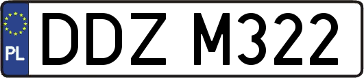 DDZM322