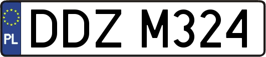 DDZM324