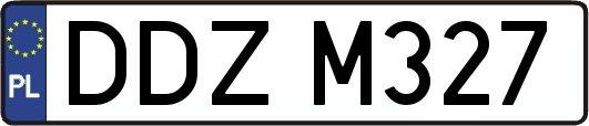 DDZM327