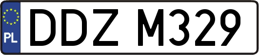 DDZM329