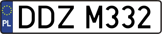 DDZM332