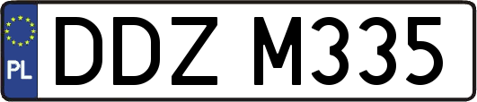 DDZM335