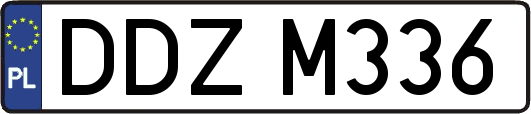 DDZM336