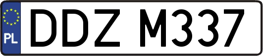 DDZM337