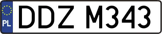 DDZM343