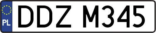 DDZM345
