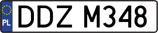 DDZM348