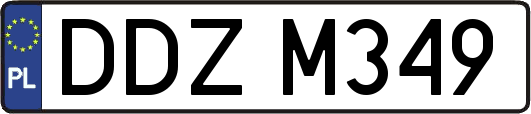 DDZM349