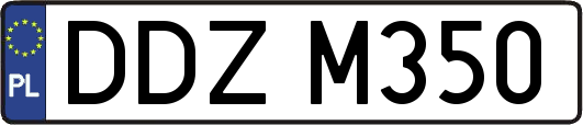 DDZM350