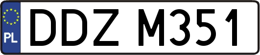 DDZM351