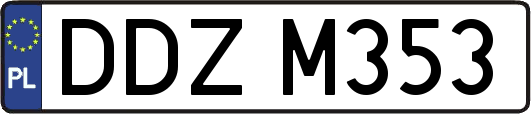 DDZM353