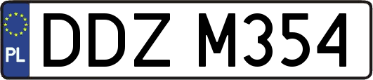 DDZM354