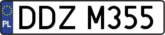 DDZM355