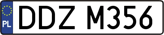 DDZM356